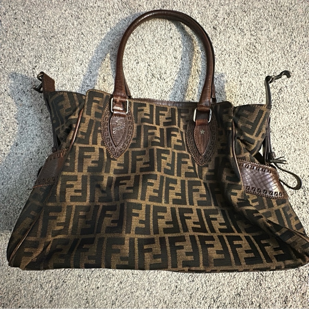 Vintage Fendi bag